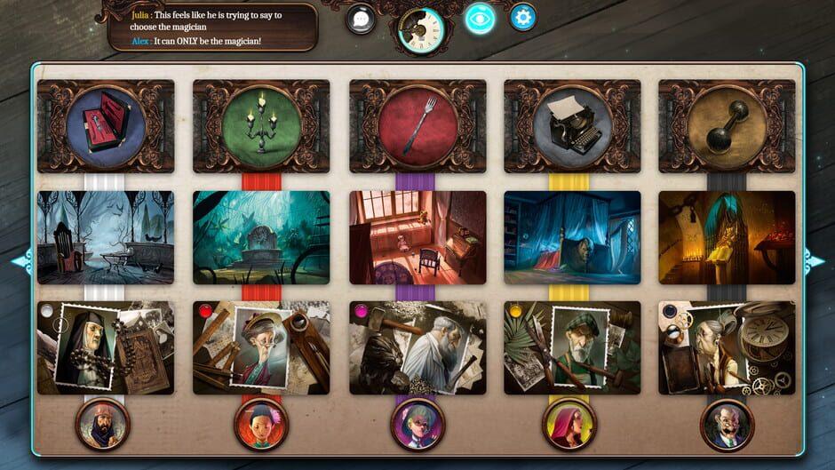 Mysterium screenshot 4