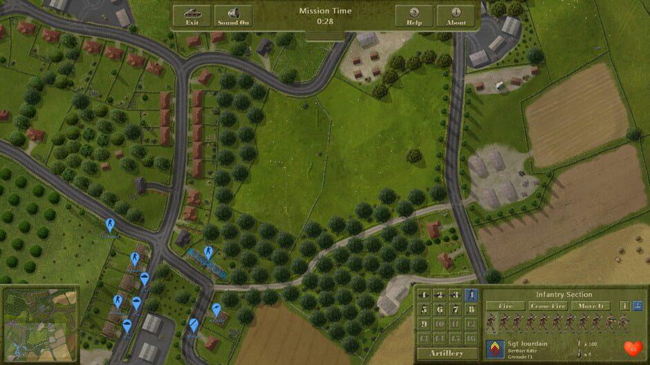 Firefight screenshot 1