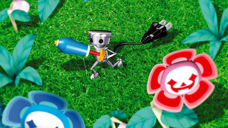 Chibi-Robo!: Park Patrol artwork 1