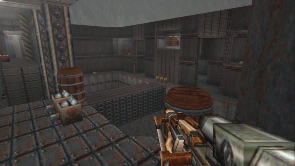 Blood II: The Chosen screenshot 1