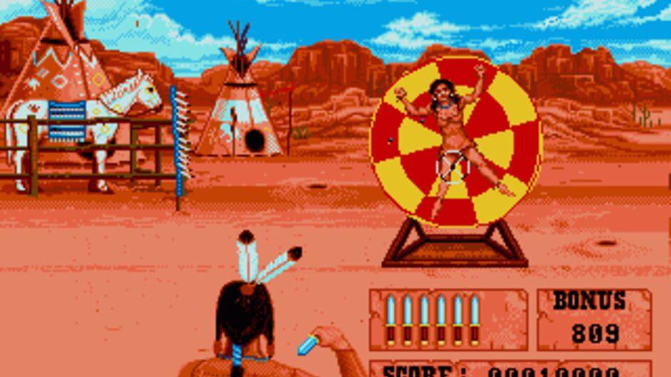 Buffalo Bill's Wild West Show screenshot 1