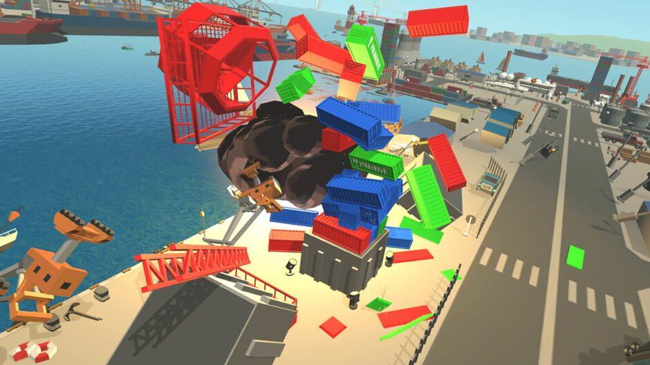 Cranga!: Harbor Frenzy screenshot 4