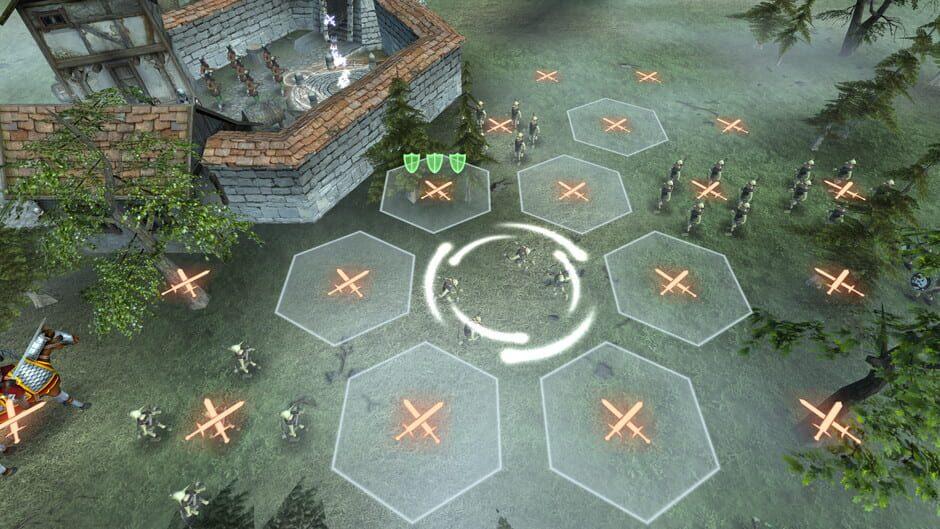 Hex Commander: Fantasy Heroes screenshot 3