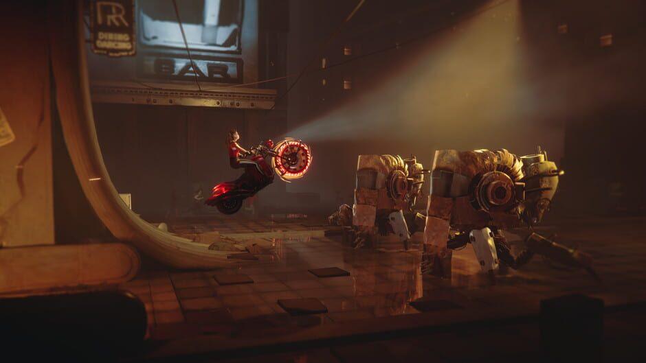 Steel Rats screenshot 4