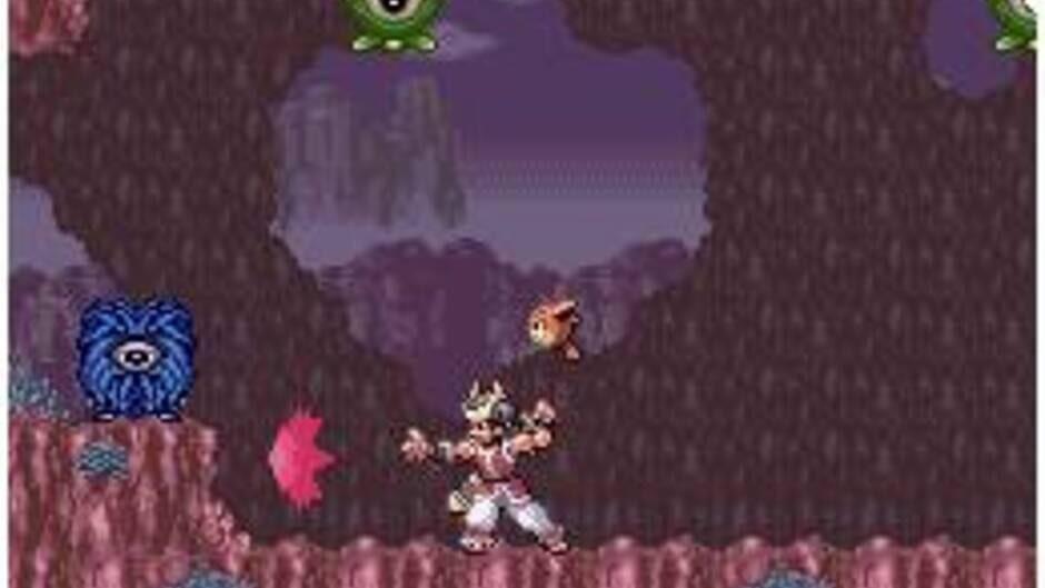Bushi Seiryuu-den: Futari no Yuusha screenshot 1