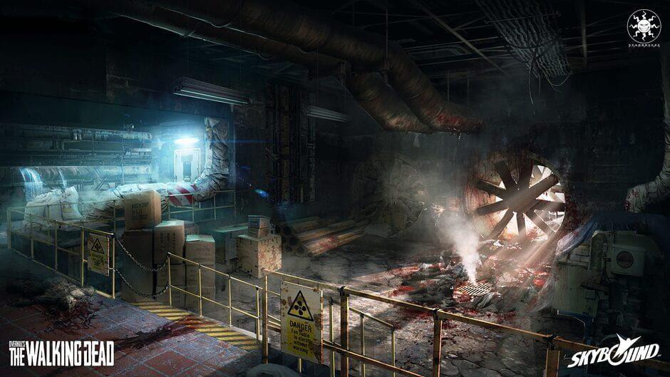 Overkill's The Walking Dead artwork 2