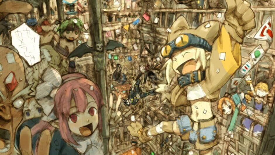 Disgaea 2: Cursed Memories artwork 4