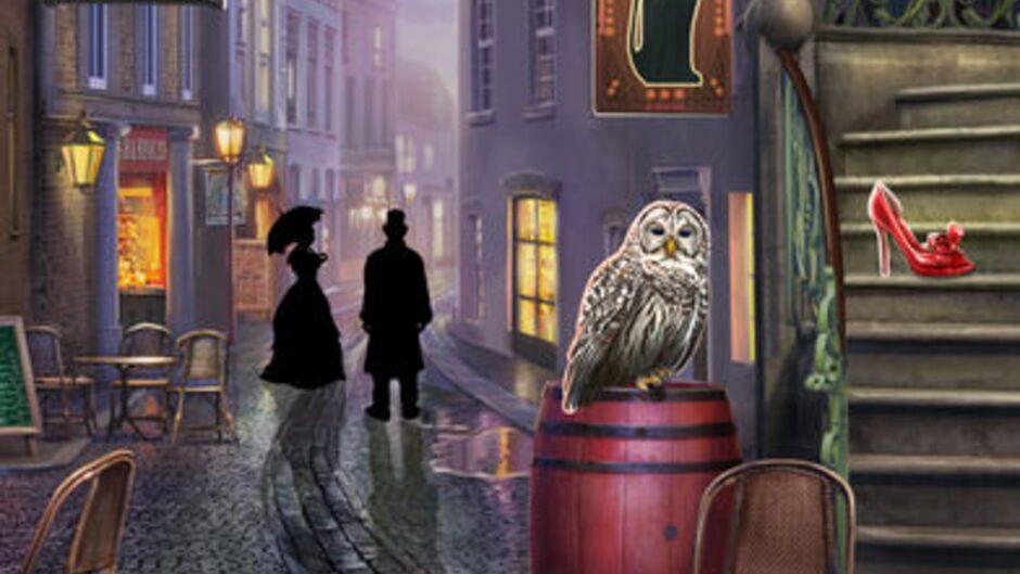 Criminal Case: Mysteries of the Past screenshot 4
