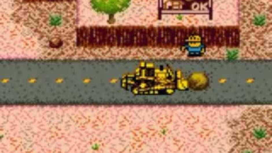 Caterpillar Construction Zone screenshot 1