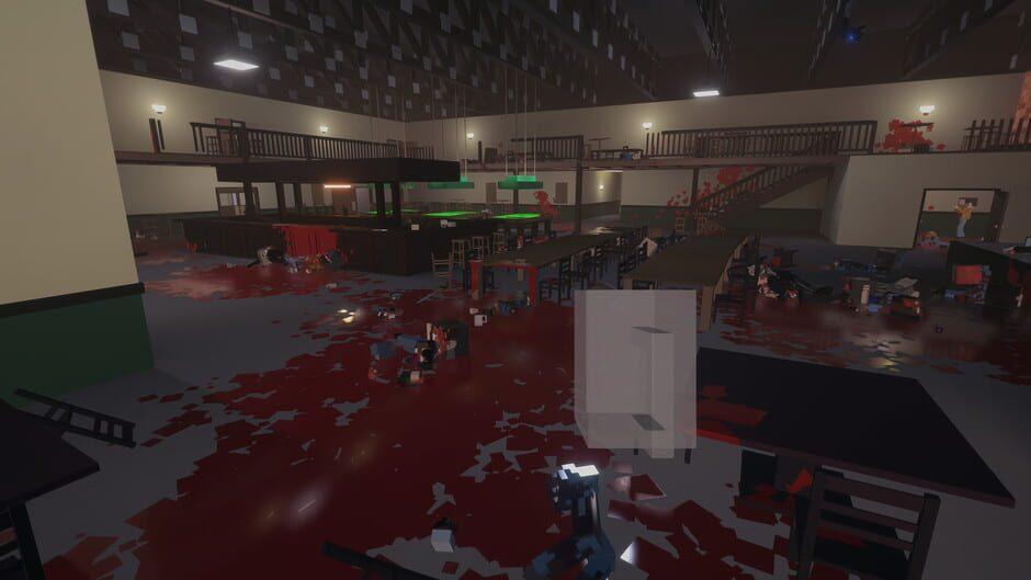 Paint the Town Red screenshot 2