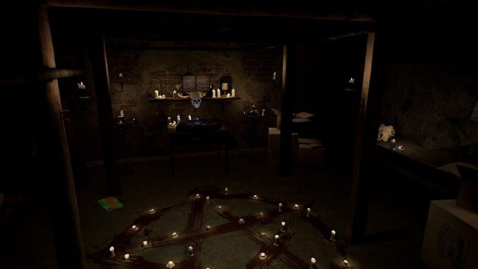 Paranormal Activity: The Lost Soul screenshot 4