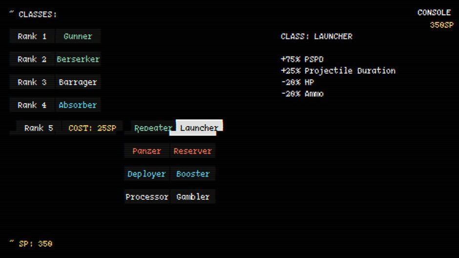 Bytepath screenshot 2