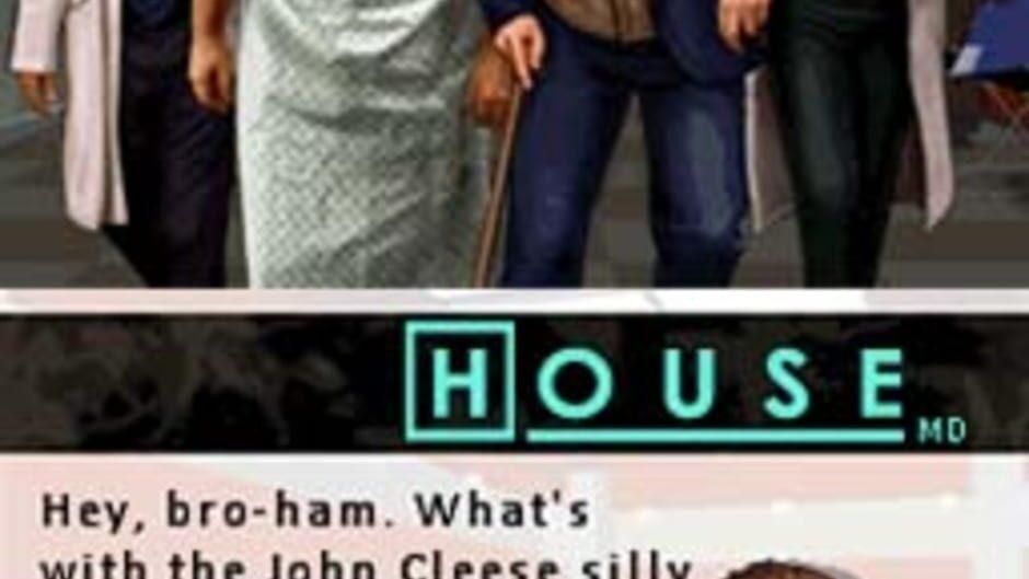 House M.D.: Episode 3 - Skull and Bones screenshot 3