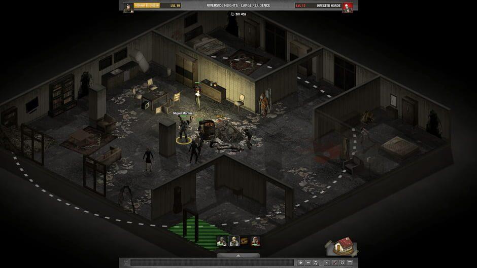The Last Stand: Dead Zone screenshot 3