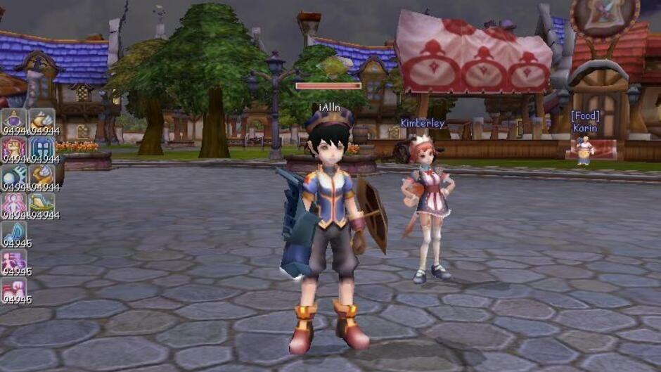 Flyff screenshot 3