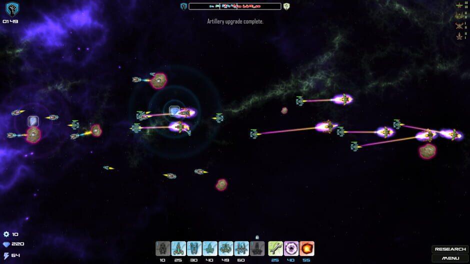 Aeon Command screenshot 1