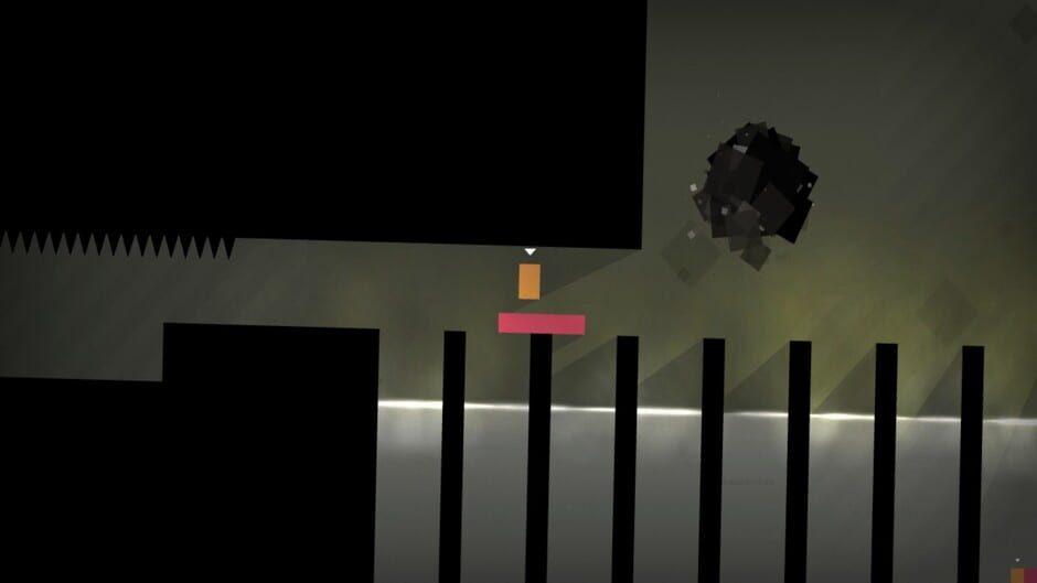 Thomas Was Alone screenshot 4
