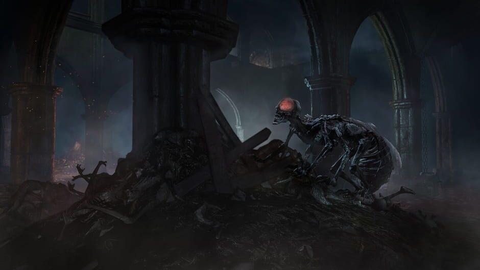 Dark Souls III: Ashes of Ariandel screenshot 1
