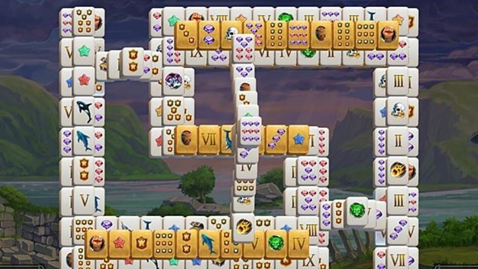 Mahjong Gold screenshot 3