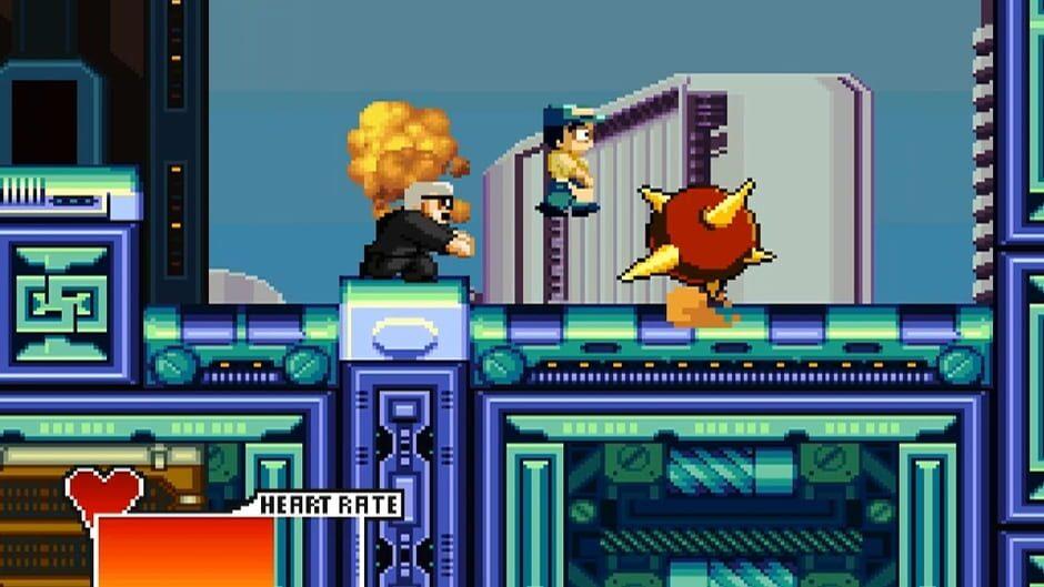 Super Boss Gaiden screenshot 3