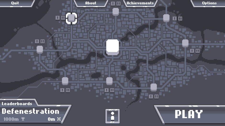 Canabalt screenshot 4