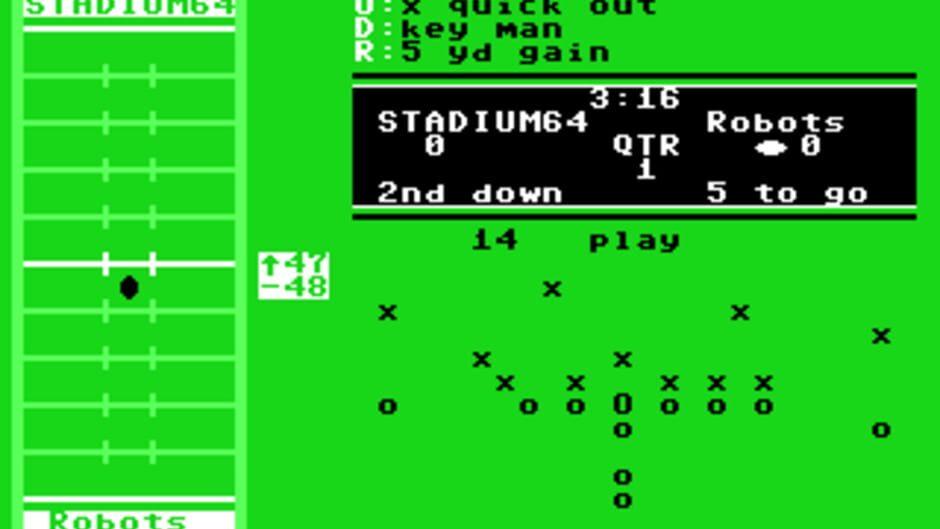 Computer Quarterback screenshot 1