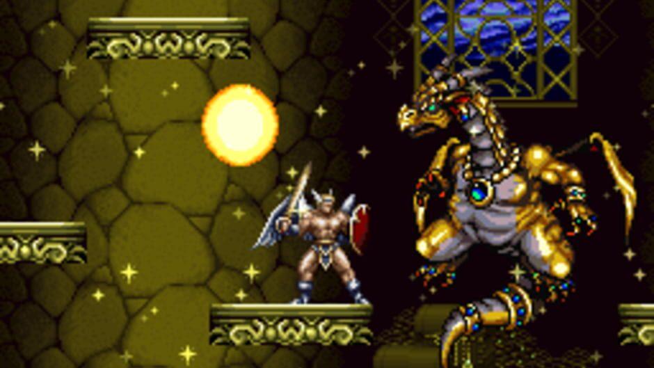 ActRaiser 2 screenshot 3