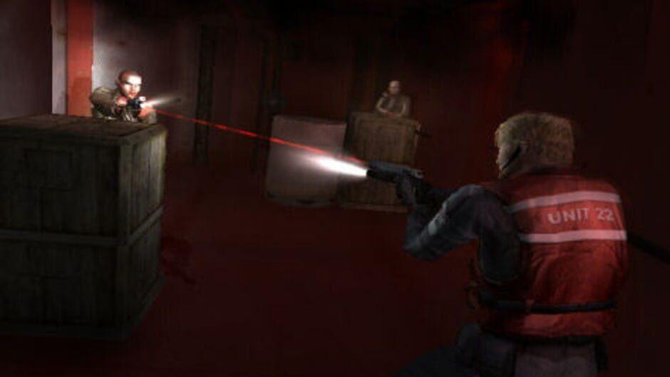 Cold Fear screenshot 3