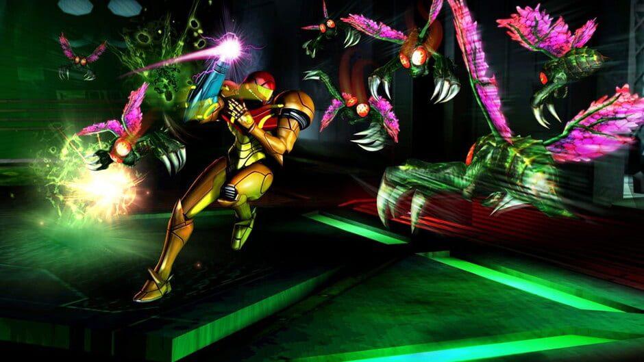 Metroid: Other M artwork 4