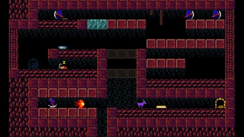 Escape Goat screenshot 4