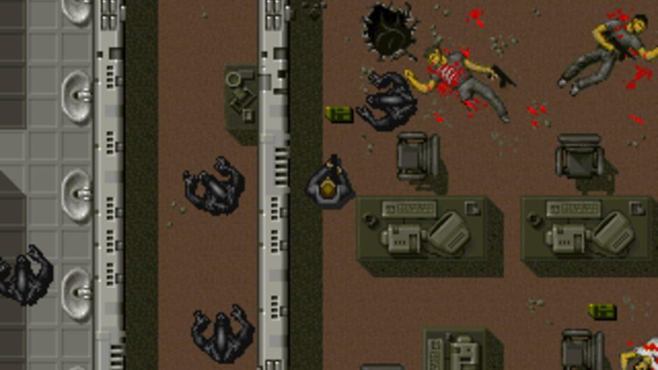 Alien Breed: Tower Assault screenshot 1