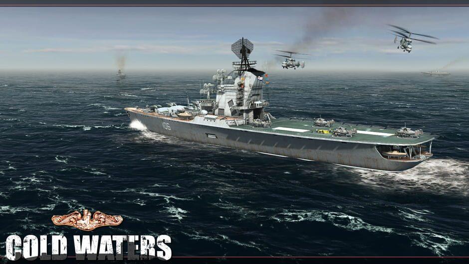 Cold Waters screenshot 1