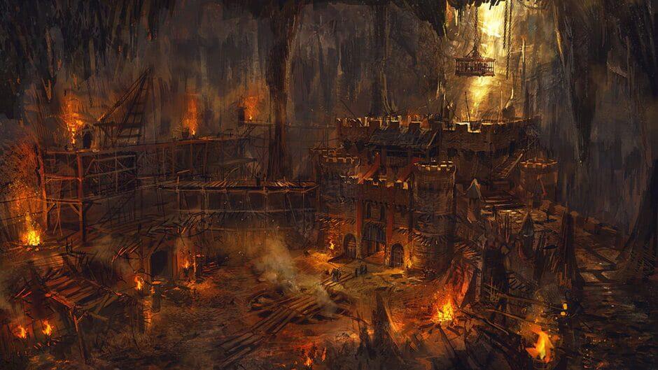 Of Orcs and Men artwork 4