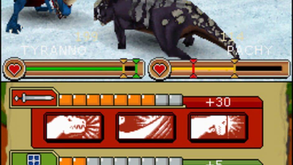 Battle of Giants: Dinosaurs - Fight For Survival screenshot 2