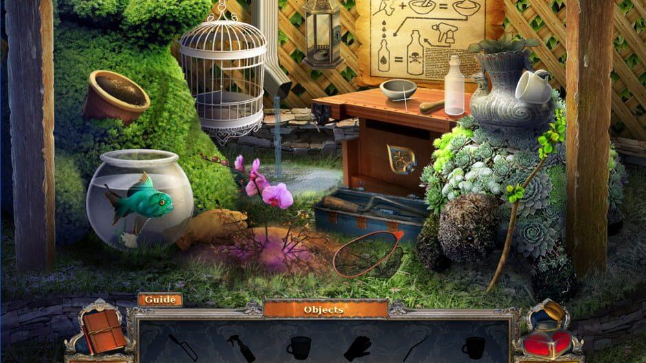 Dark Canvas: A Brush With Death - Collector's Edition screenshot 4
