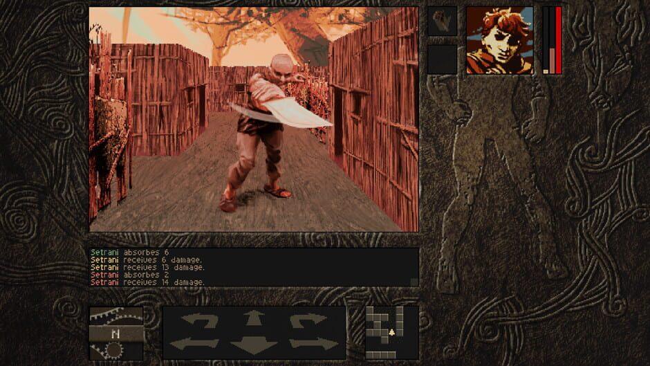 Aeon of Sands: The Trail screenshot 2