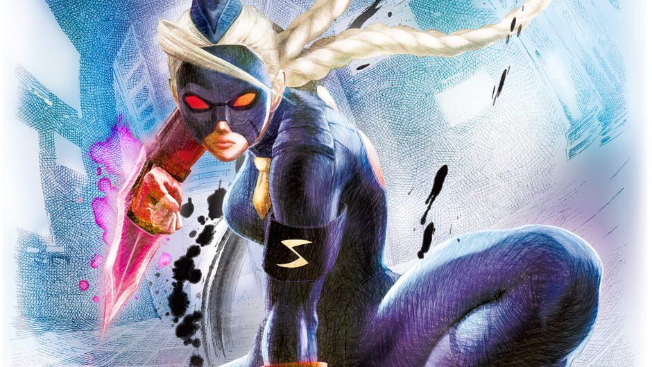 Ultra Street Fighter IV artwork 3