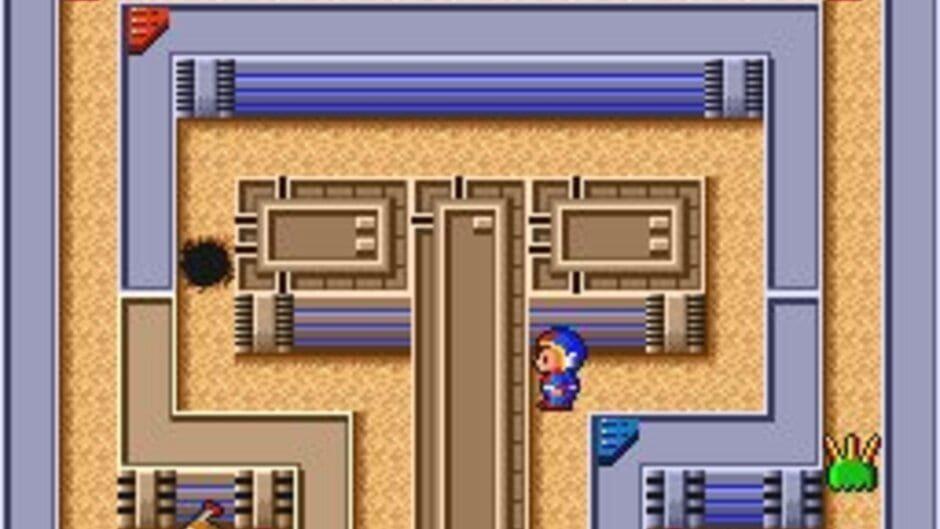 Cratermaze screenshot 3