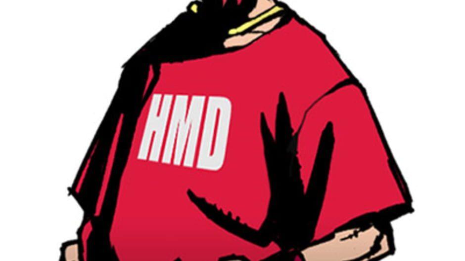 Viewtiful Joe artwork 2