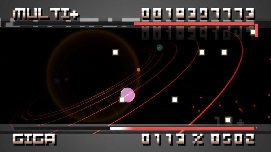 Bit.Trip Flux screenshot 2