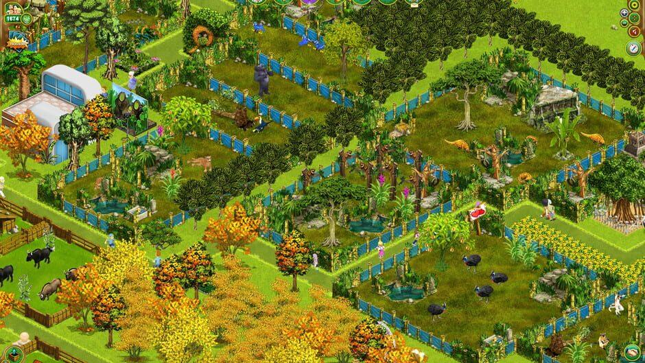 My Free Zoo screenshot 2