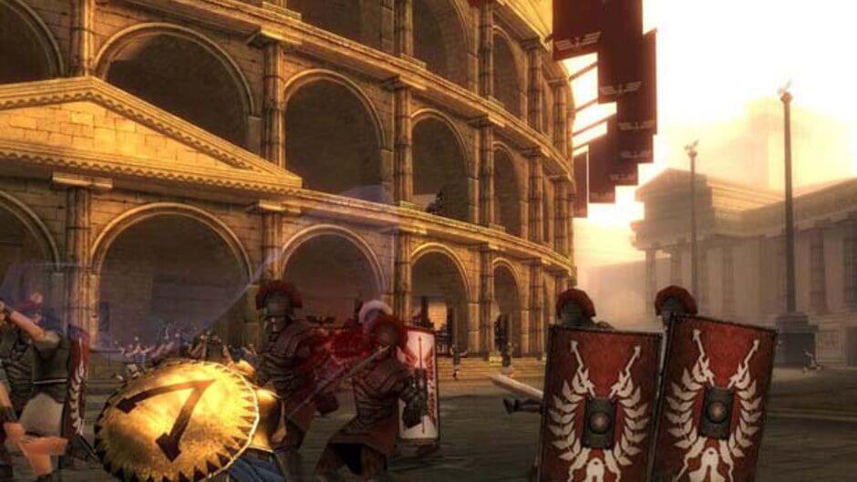 Spartan: Total Warrior screenshot 1