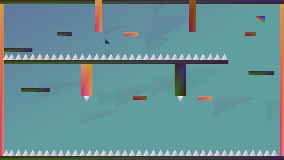 Just a Jumping Square screenshot 2