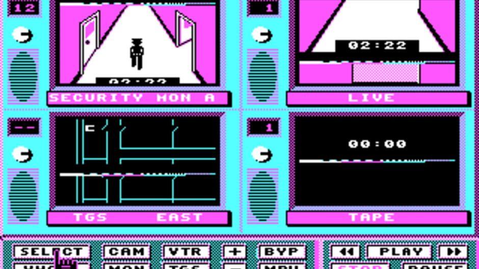 Hacker II: The Doomsday Papers screenshot 1