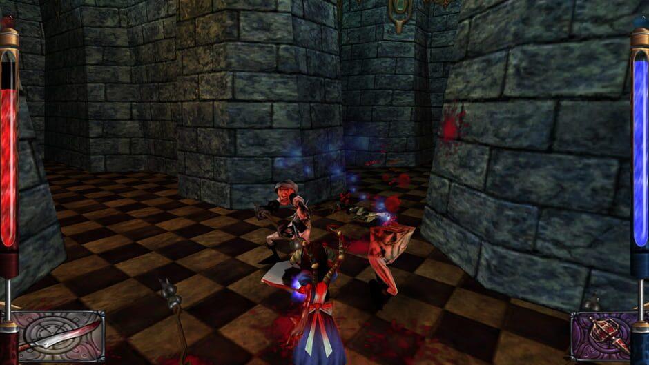 American McGee's Alice screenshot 4