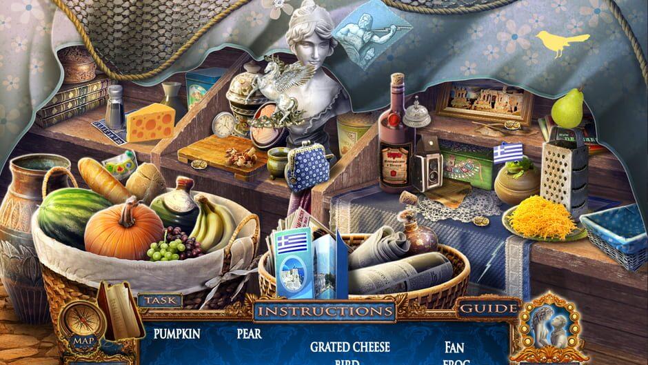 Dark Canvas: Blood and Stone - Collector's Edition screenshot 3
