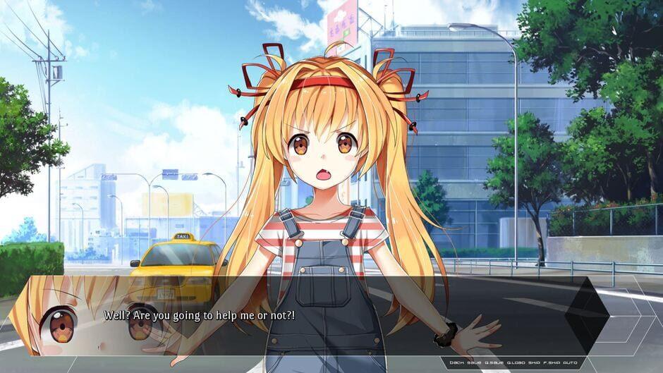 Bloody Chronicles Act 1: New Cycle of Death screenshot 2