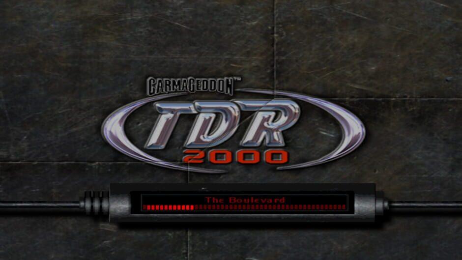 Carmageddon TDR 2000 screenshot 4