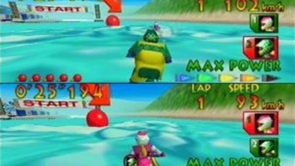 Wave Race 64 screenshot 3