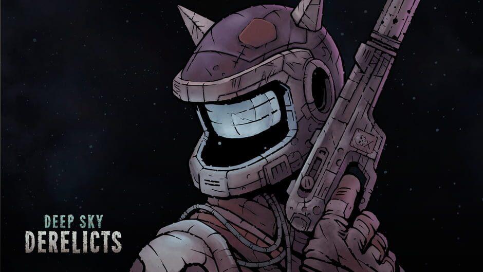 Deep Sky Derelicts artwork 1